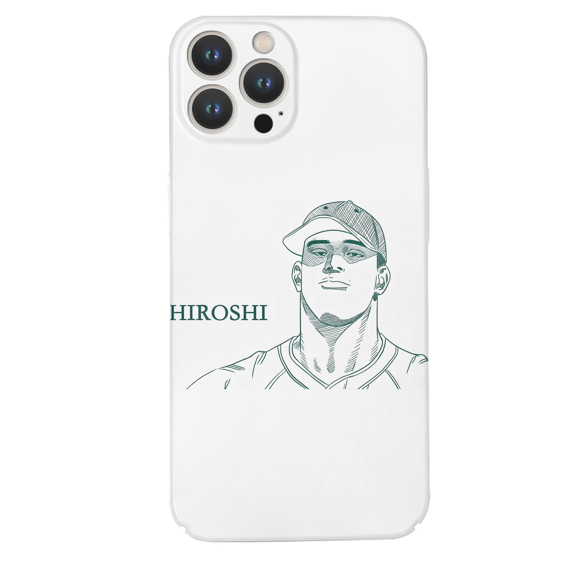 （画像用） SLAM DUNK／スラムダンク 【iPhone 14シリーズ対応】ハードケース